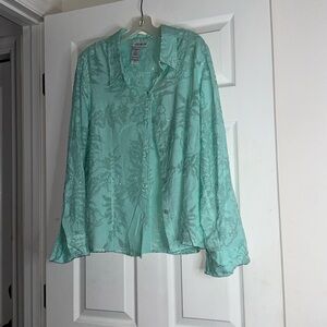 EUC SAG HARBOR BLOUSE